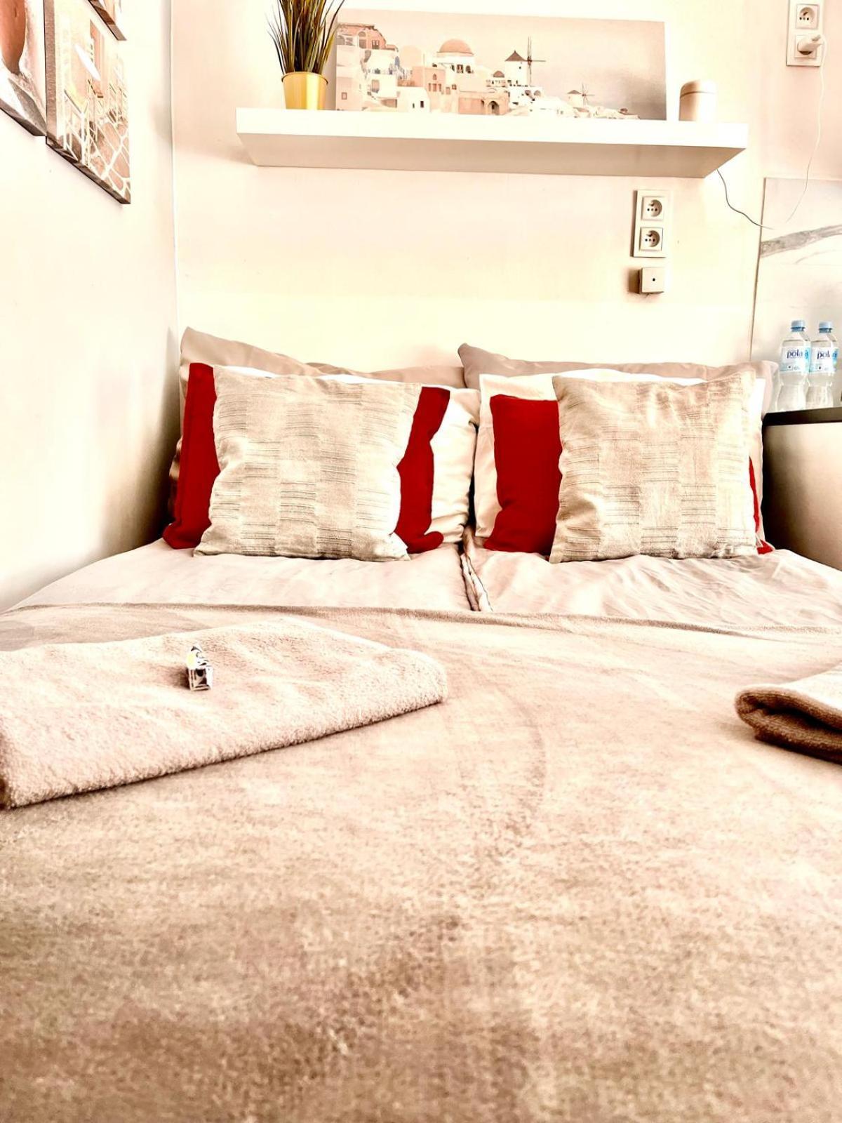 Amazing 1 Room Condo Warszawa Center, Sauna エクステリア 写真