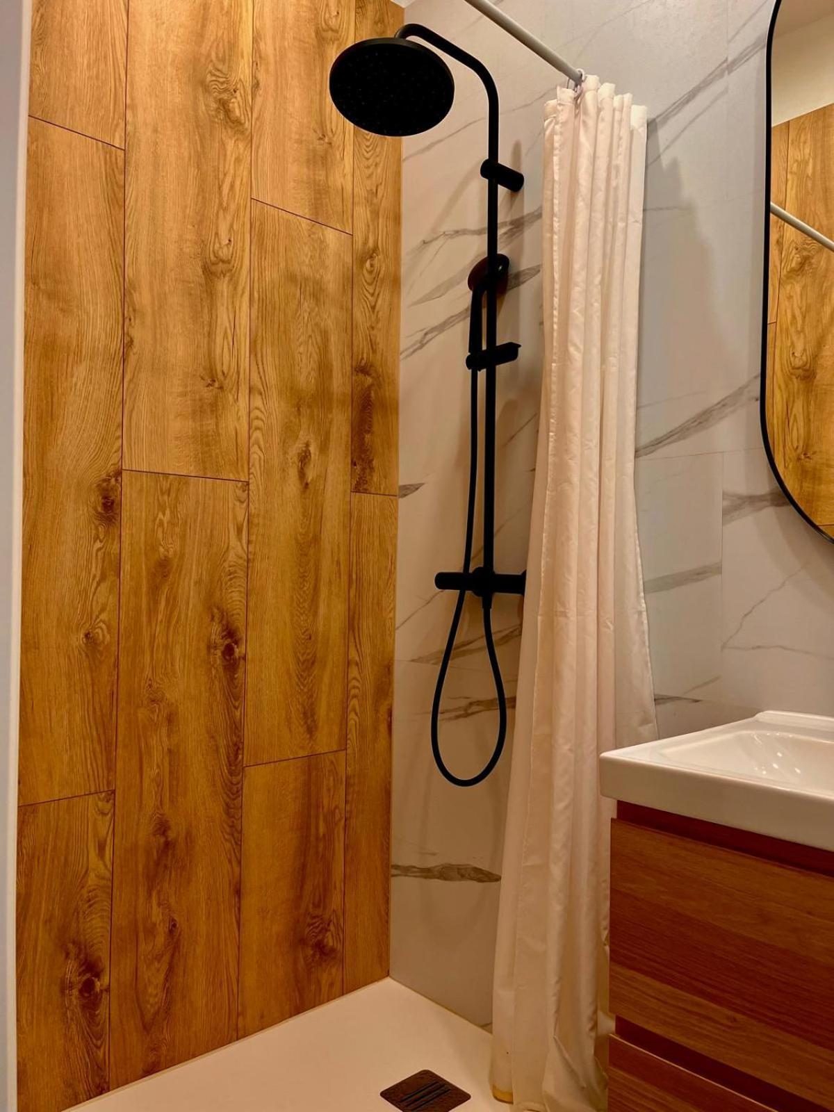 Amazing 1 Room Condo Warszawa Center, Sauna エクステリア 写真