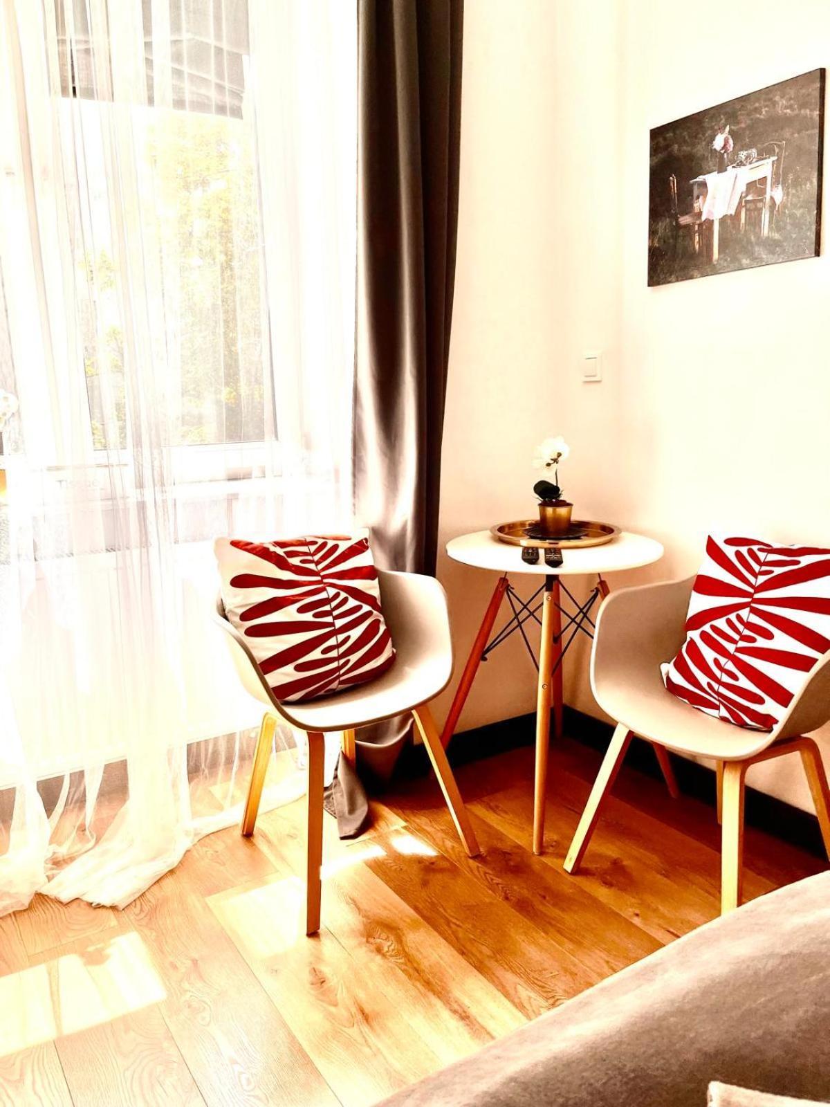 Amazing 1 Room Condo Warszawa Center, Sauna エクステリア 写真