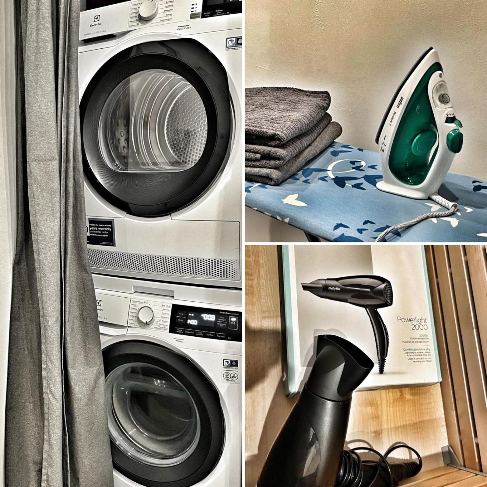 Amazing 1 Room Condo Warszawa Center, Sauna エクステリア 写真